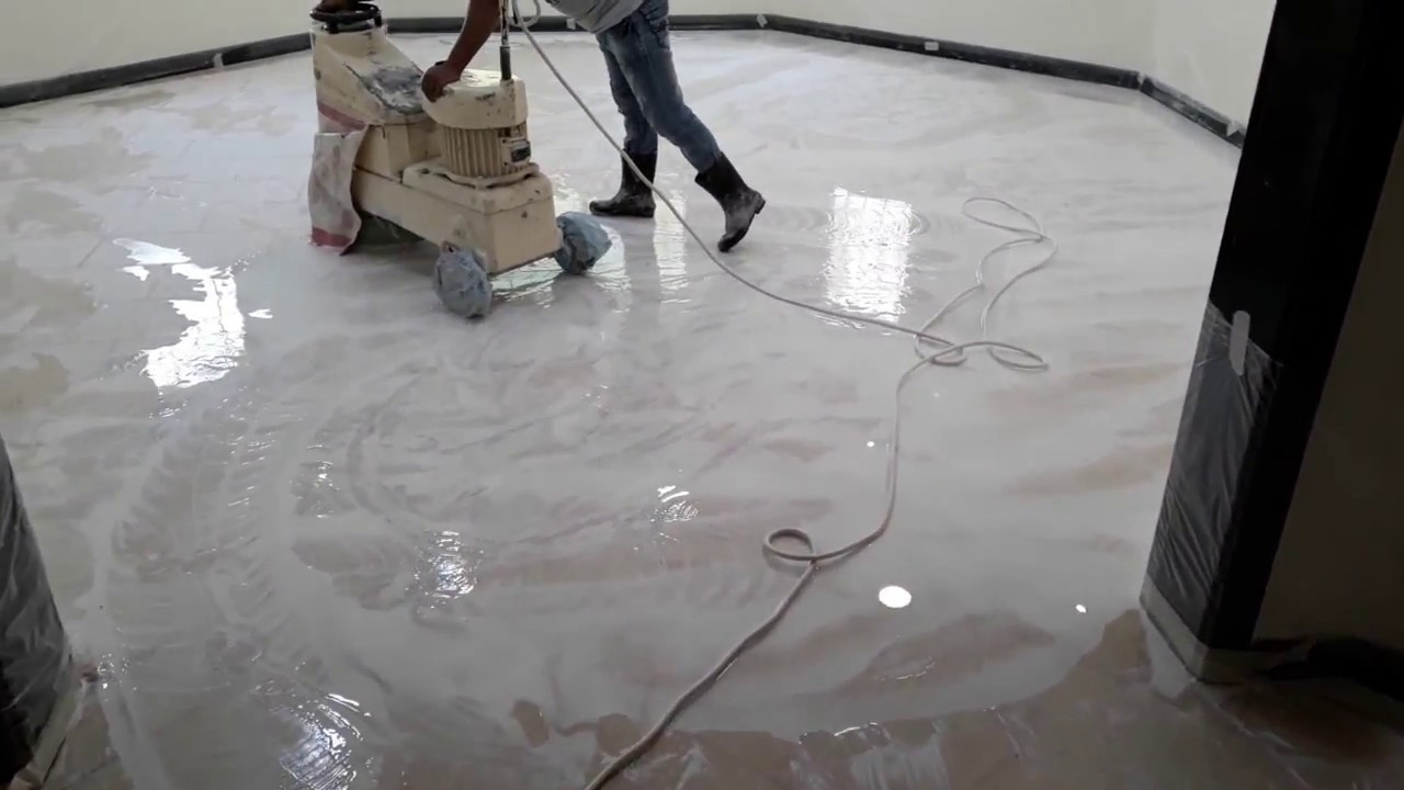 MARBLE POLISHIMG