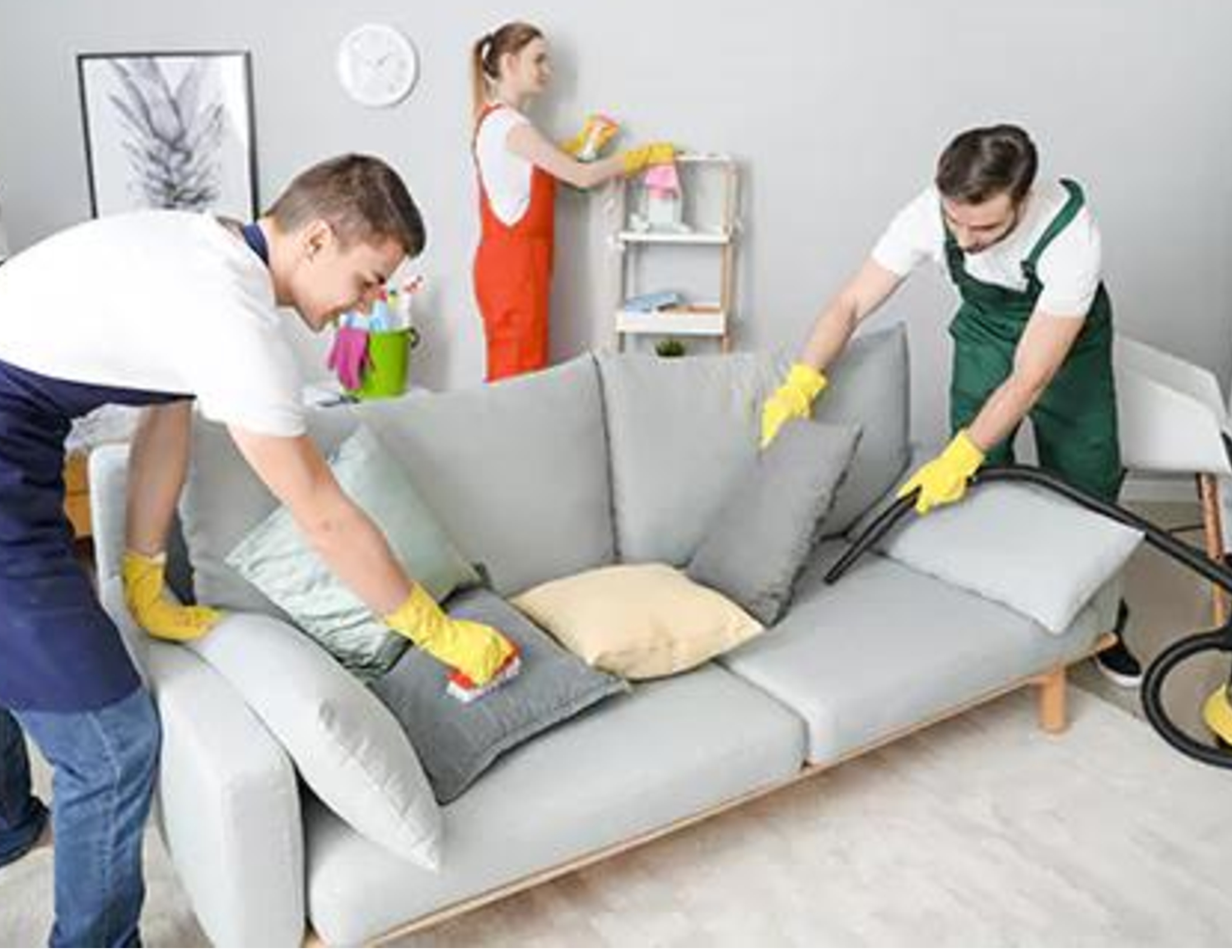 House Cleaning Services