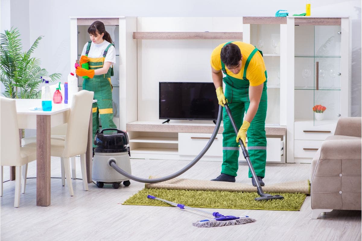Best Cleaning Company