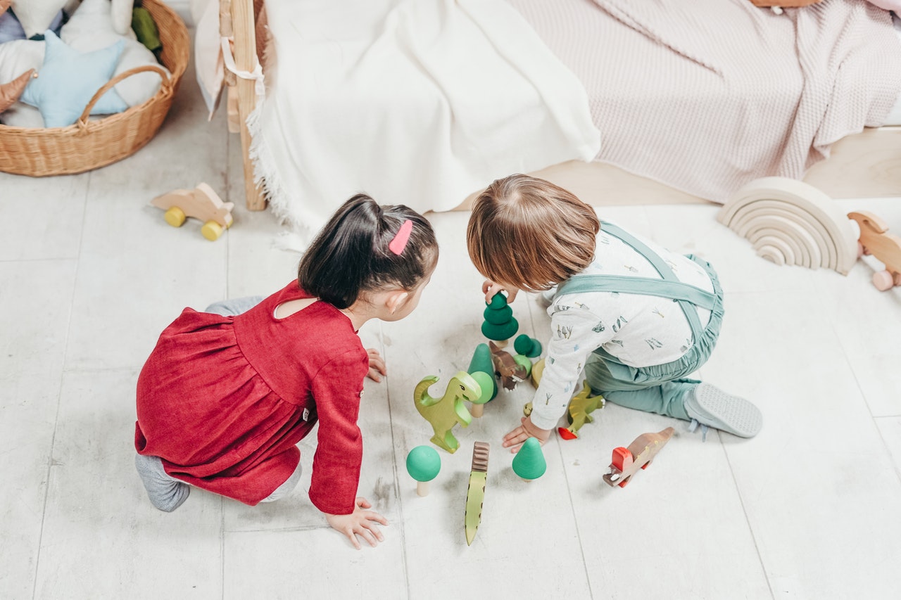 Juzal Safes Environment For Children While Deep Cleaning 0556735858